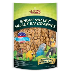 Living World Spray Millet 200g