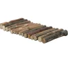 Living World TreeHouse Real Wood Logs - Small