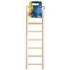 Living World Wooden Bird Ladder - 7 Steps - 30 cm (12") Long