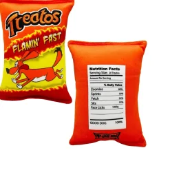 Lulubelles Power Plush Treatos Snacks Small