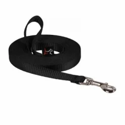 Lupine Gate Snap Training Lead - Black 3/4"x30'