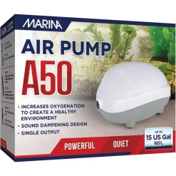 Marina 50 Air Pump - 15 U.S. gal (60 L)