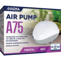 Marina 75 Air Pump - 25 US gal (100 L)