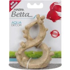 Marina Betta Aqua Decor Ornament - Sandy Twister