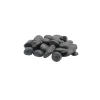 Marina Decorative Natural Gravel - Black Beach Pebble 2kg