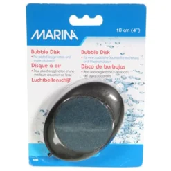Marina Deluxe Bubble Disk, 10 cm (4")
