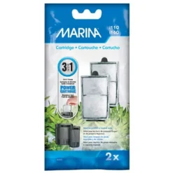 Marina i110 and i160 Internal Filter Refill Cartridge - 2 pcs