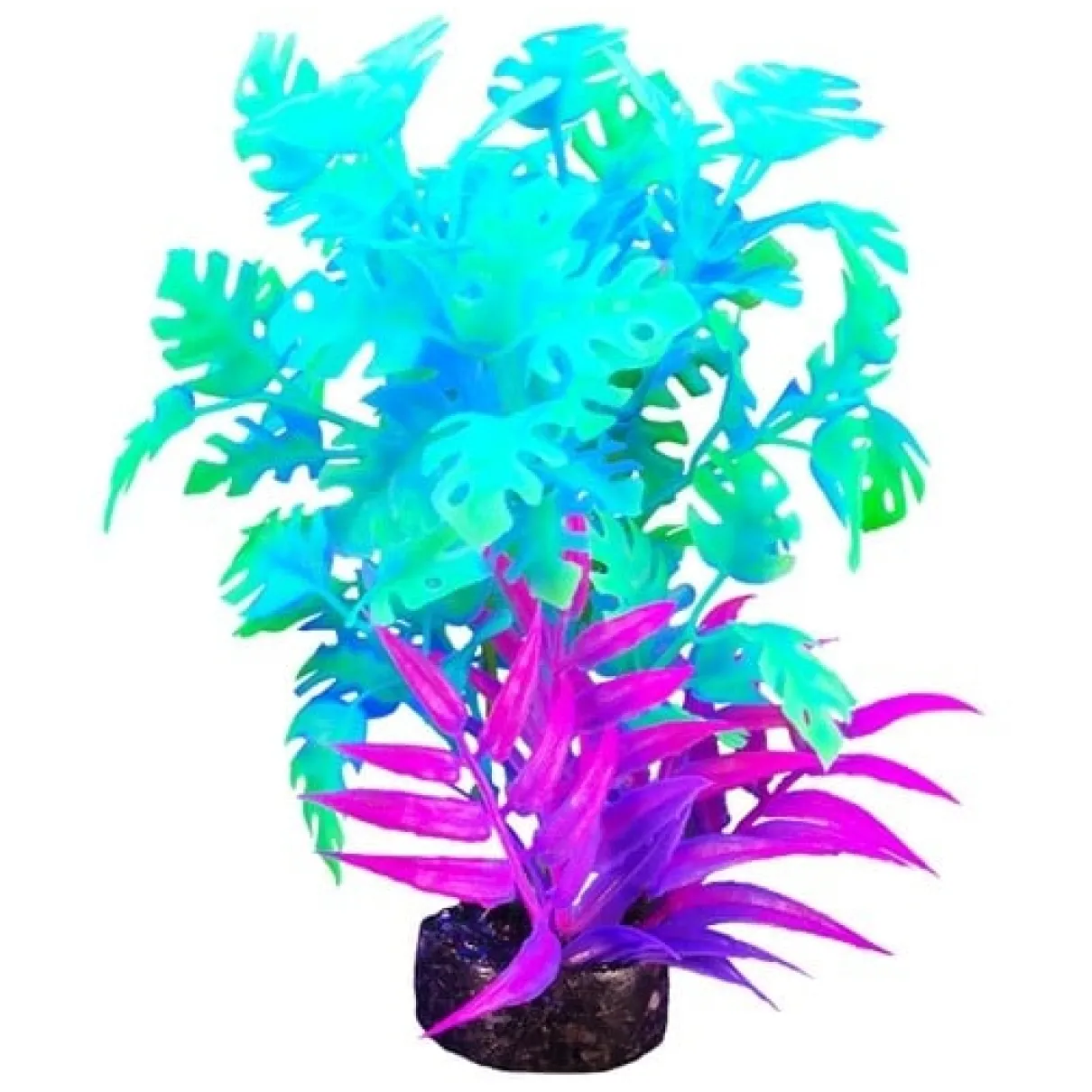Marina iGlo Plant - 5.5" - Blue/Green