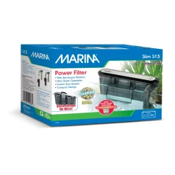Marina Slim Filter S15 For Aquariums up to 57L (15 US Gal)