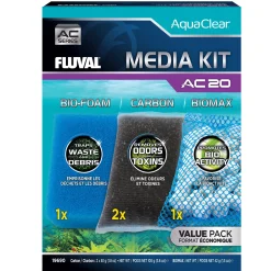 Media Maintenance Kit for AquaClear AC20 Power Filter