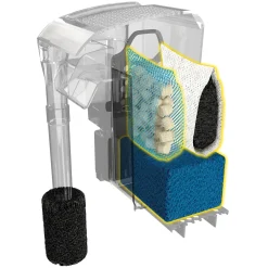 Media Maintenance Kit for AquaClear AC20 Power Filter