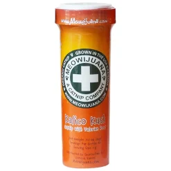 Meowijuana Catnip Blends Kalico Kush - Valerian Root & Catnip Blend 26g