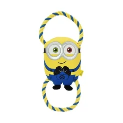 Minions Double Tug Bob Dog Toy