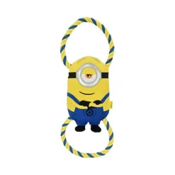 Minions Double Tug Stuart Mini Dog Toy