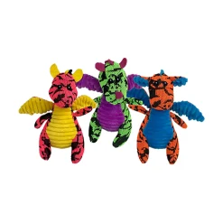 Minipet Dragons Assorted 5" Dog Toy