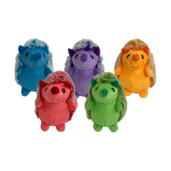 Minipet Hedgehogs Assorted 4" Dog Toy