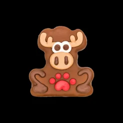 Morty the Moose Dog Cookie