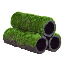 Mossy Ceramic Pipes 5