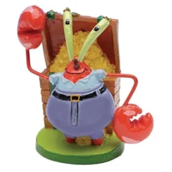 Mr. Krabs from Spongebob