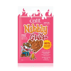 Nibbly Grills Chicken & Shrimp 30g