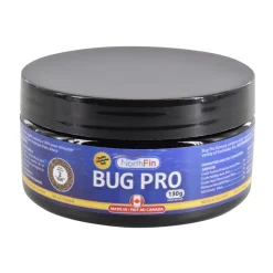NorthFin Bug Pro 2mm Crisps 130g