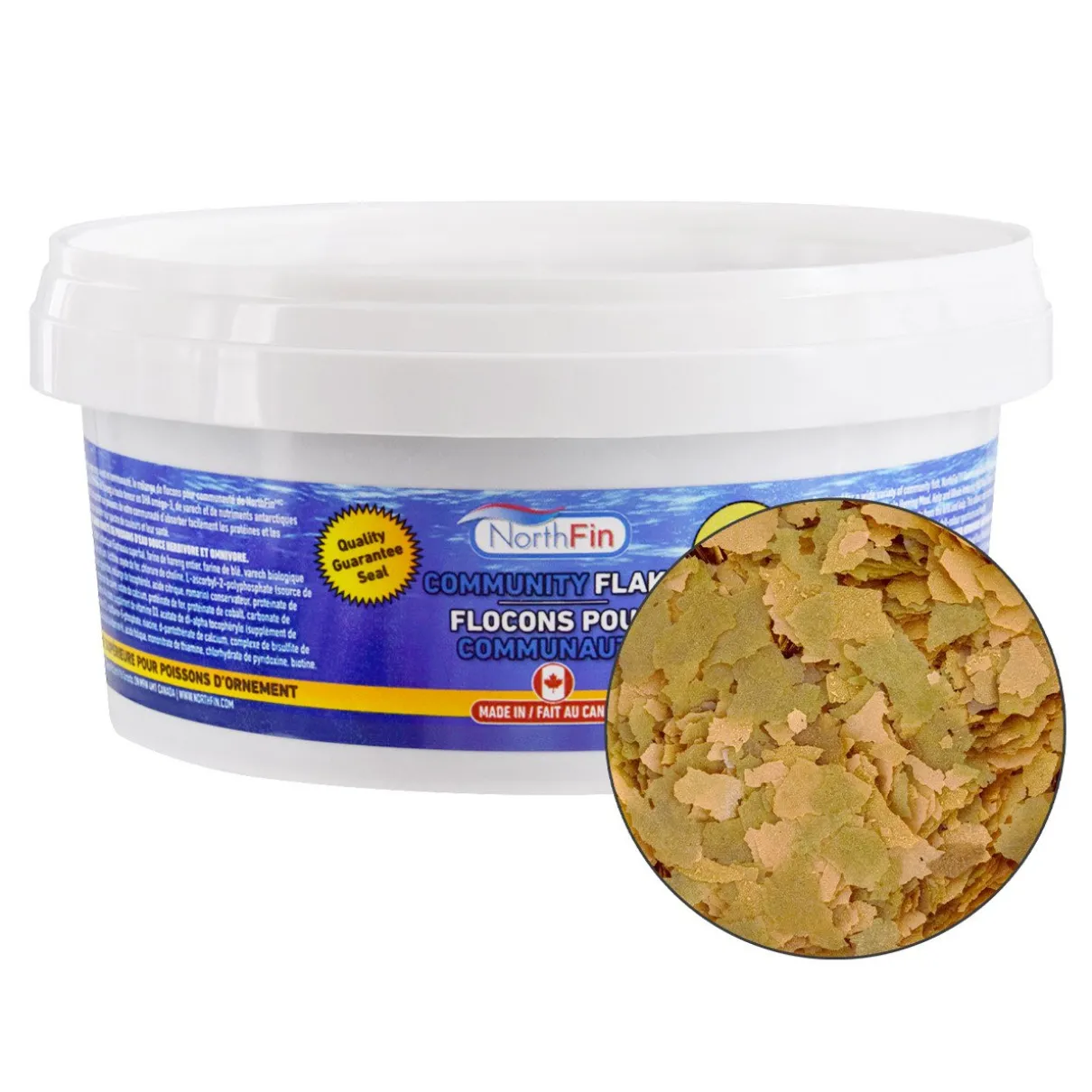 NorthFin Community Flake 65g