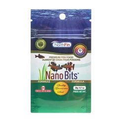 NorthFin Nano Bits 0.5mm Pellets 20g