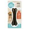 Nosh Flexible Chew Bone Bacon Flavor Medium