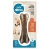 Nosh Strong Chew Bone Bacon Flavor Medium