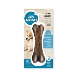 Nosh Strong Chew Bone Beef & Cheese Flavor Medium