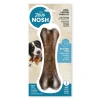 Nosh Strong Chew Bone Beef & Cheese Flavor Large