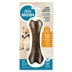 Nosh Strong Chew Bone Chicken Flavor Medium