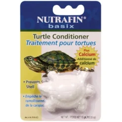 Nutrafin Basix Turtle Conditioner, 15g 0.5oz