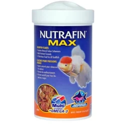 Nutrafin Max Goldfish Flakes 77g (2.72oz)