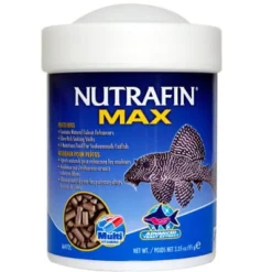 Nutrafin Max Pleco Logs 95 g (3.35 oz)
