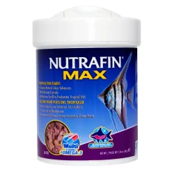 Nutrafin Max Tropical Fish Flakes 38g (1.34oz)