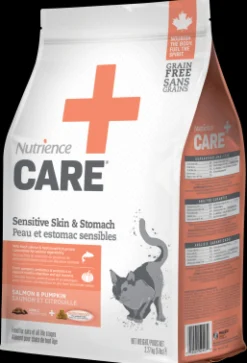 Nutrience Care Sensitive Skin & Stomach 5kg