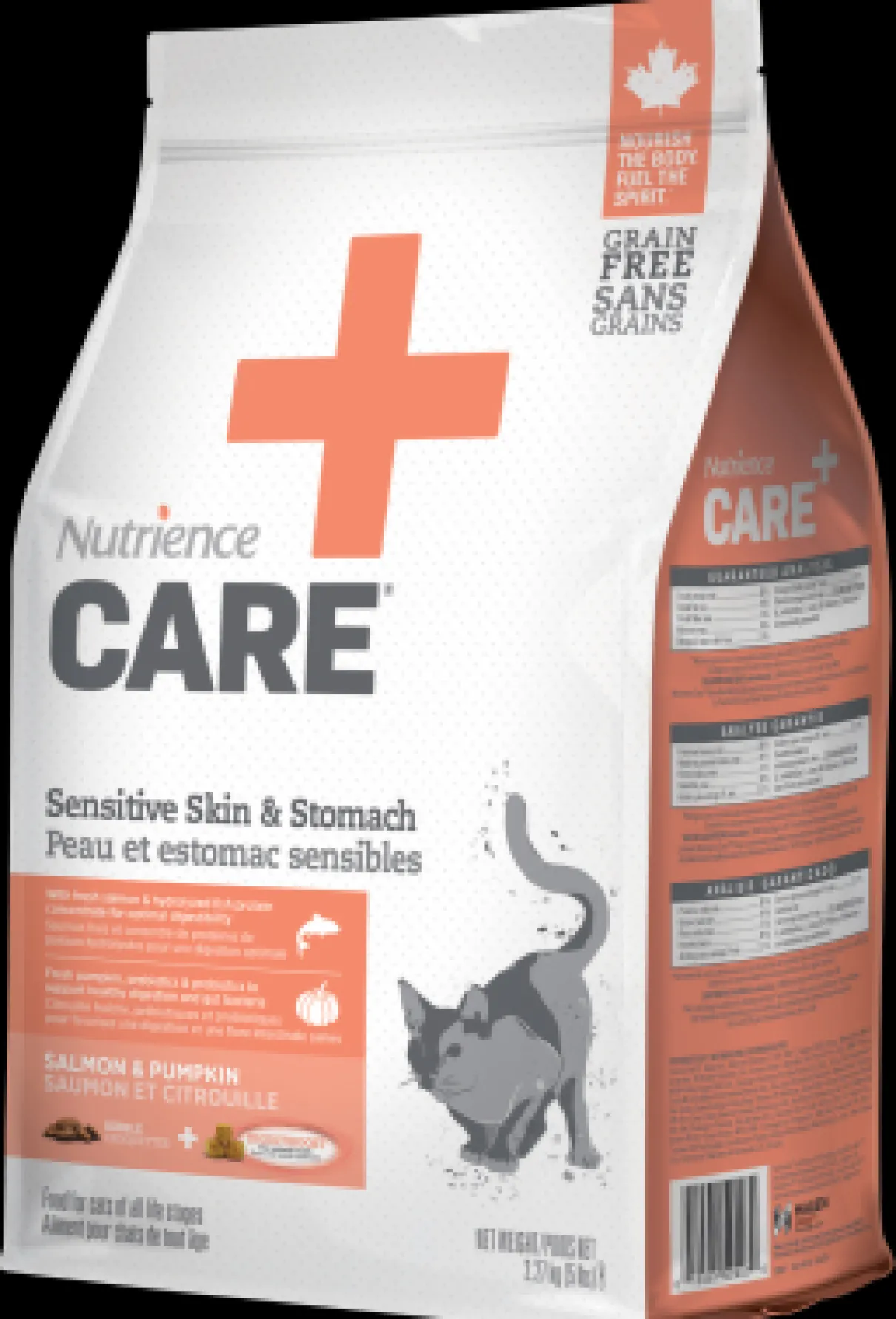 Nutrience Care Sensitive Skin & Stomach 5kg