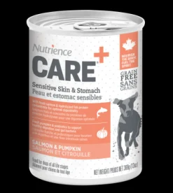 Nutrience Care Sensitive Skin & Stomach Pate for Dogs 369g