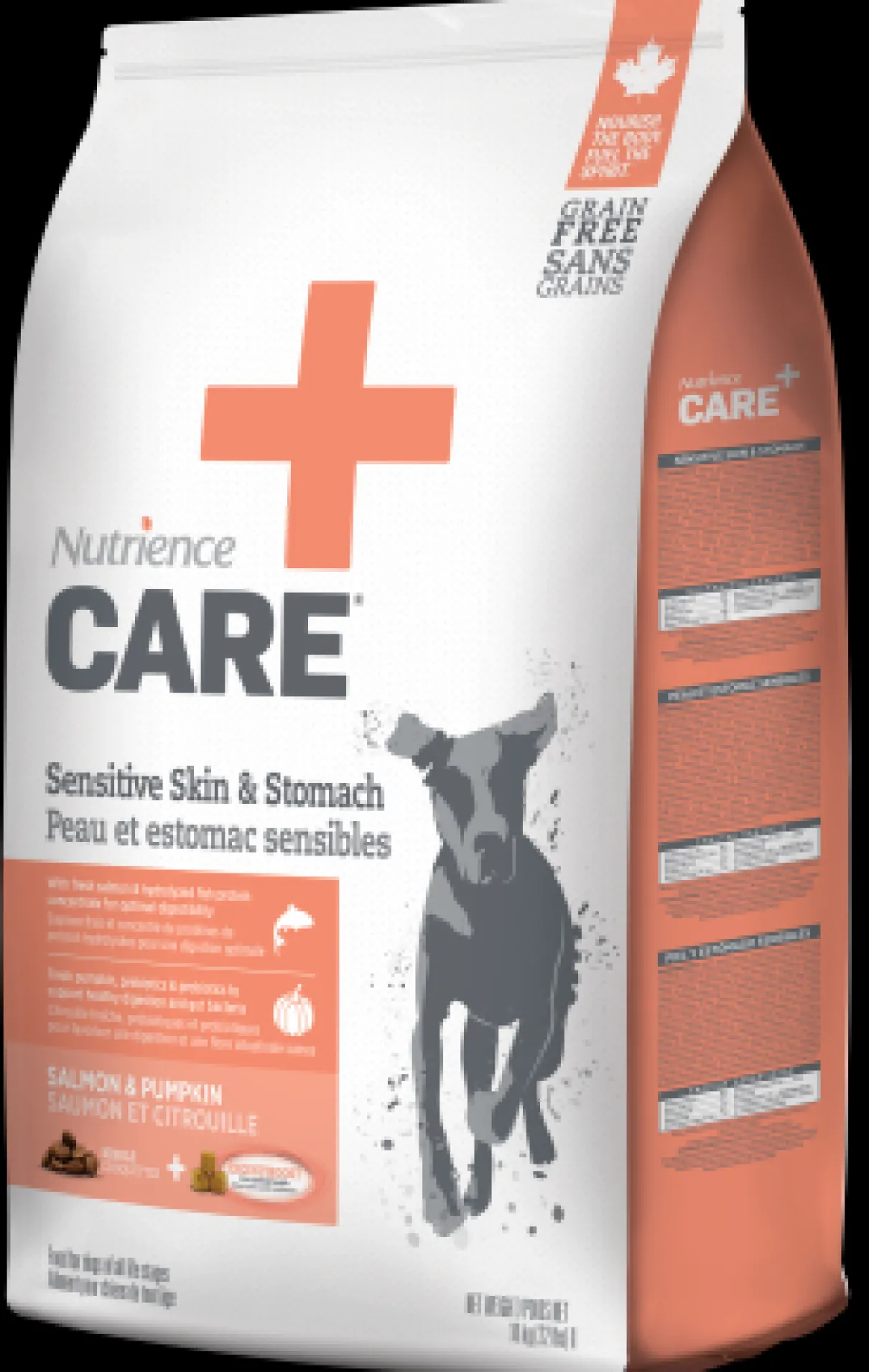 Nutrience Care Sensitive Skin & Stomach 2.27kg