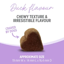 Nutrience Care Supplement for Dogs Hip & Joint 100 soft chews 400g