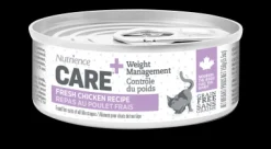 Nutrience Care Weight Control Wet Cat Food 156g