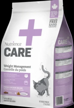 Nutrience Care Weight Management 5kg