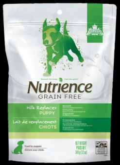 Nutrience Grain Free Puppy Milk Replacer - 340g