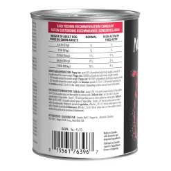 Nutrience Grain Free Subzero Pâté Prairie Red 369g