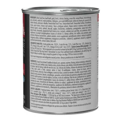 Nutrience Grain Free Subzero Pâté Prairie Red 369g