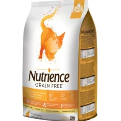 Nutrience Grain Free Turkey, Chicken & Herring - 5kg