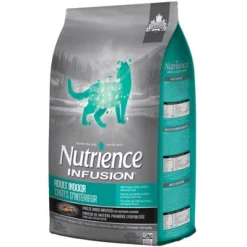 Nutrience Infusion Adult Indoor - Chicken - 5kg