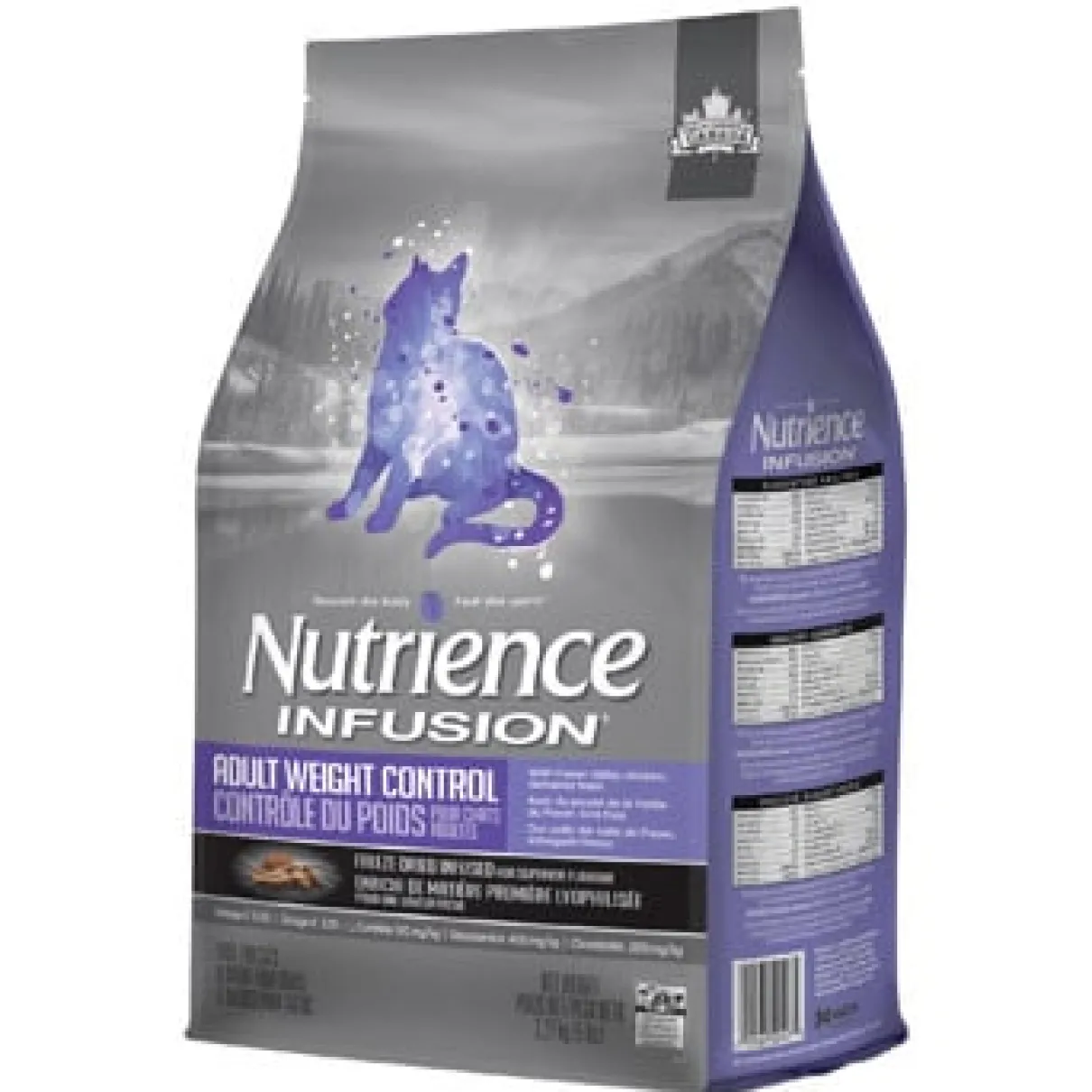 Nutrience Infusion Adult Weight Control - Chicken - 2.27kg