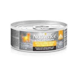 Nutrience Infusion Pate Free Range Chicken - 156g